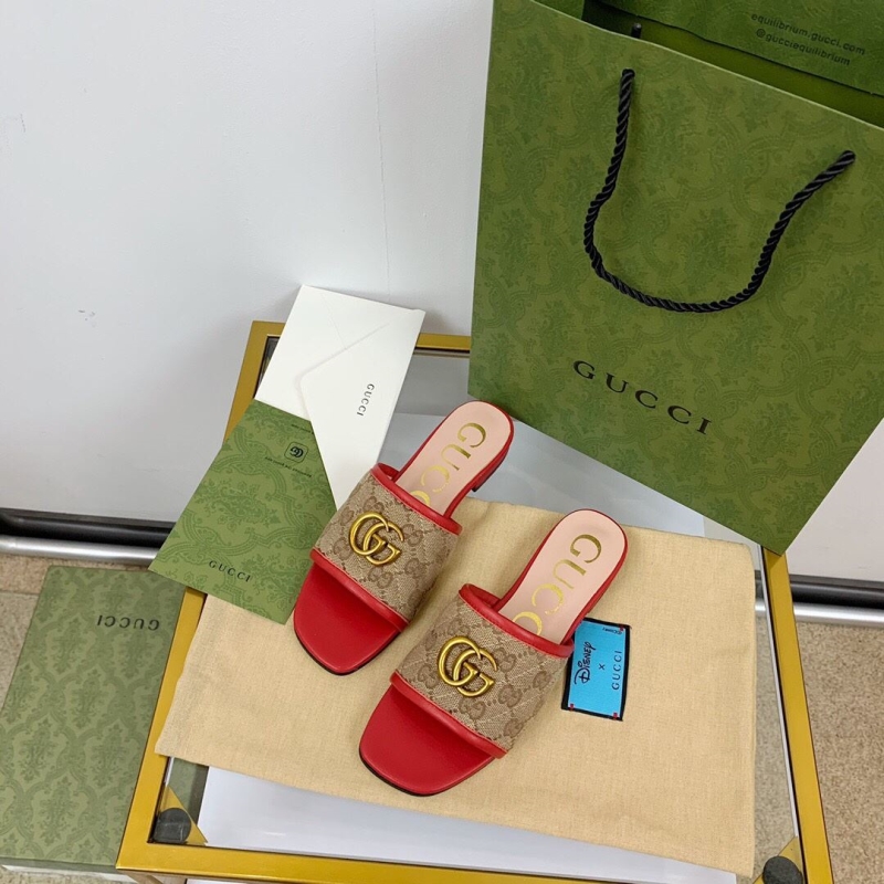 Gucci Slippers